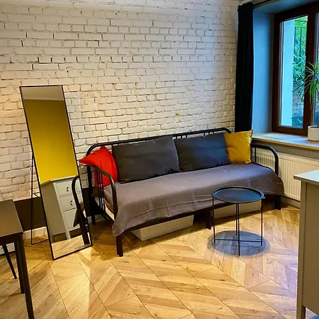 Comfort In Apartamento Poznan