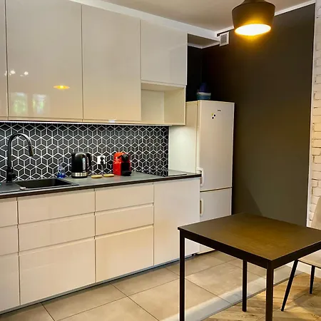 Apartamento Comfort In Poznan