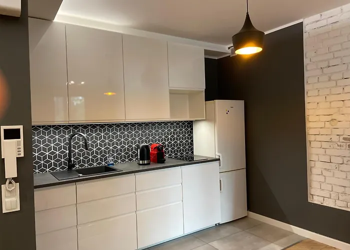 Comfort In Apartamento Poznan