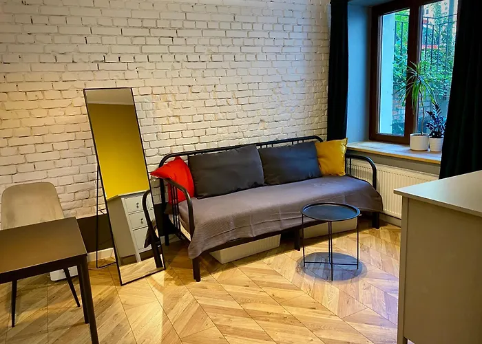 Comfort In Apartamento Poznan