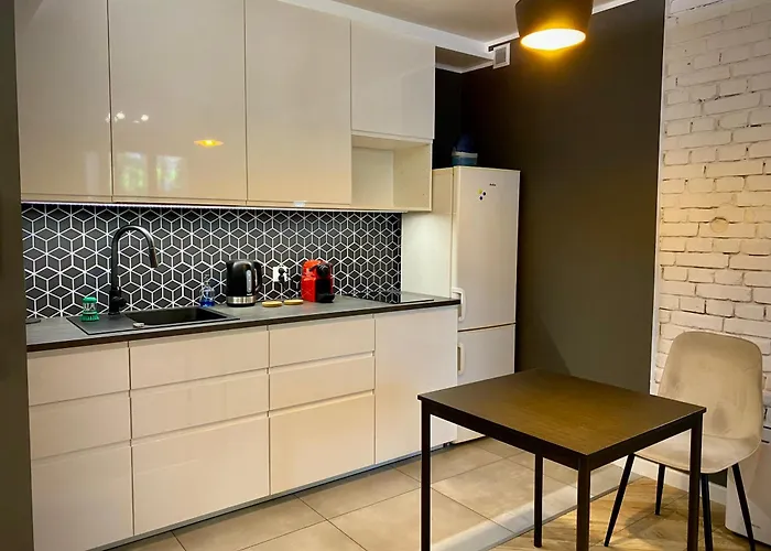 Apartamento Comfort In Poznan